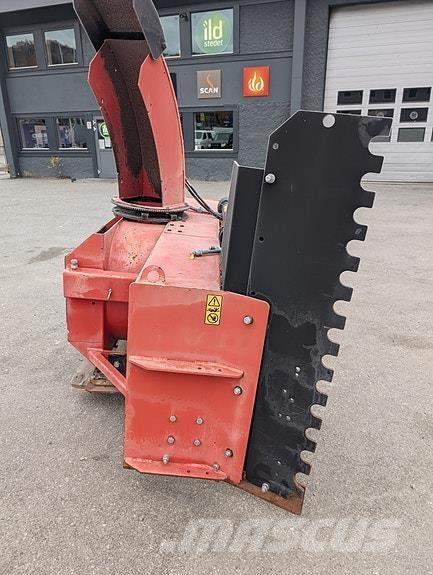 Tokvam 240 ths Cita ceļu uzturēšanas un sniega novākšanas tehnika