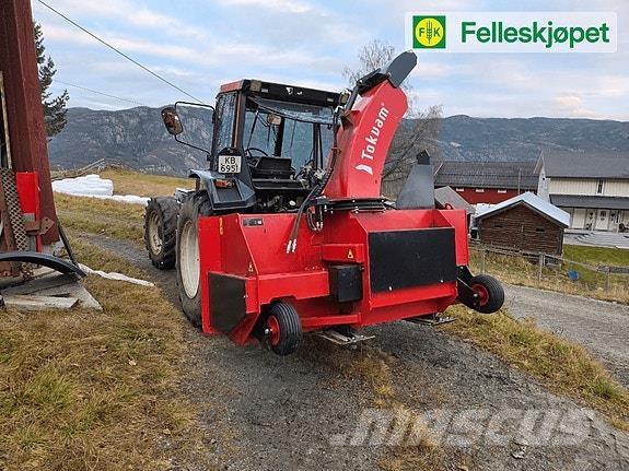 Tokvam 240 THS Sniega metēji