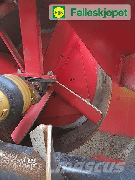 Tokvam 240 THS Sniega metēji