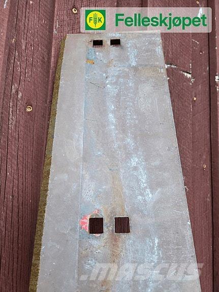 Tokvam 240 THS Sniega metēji