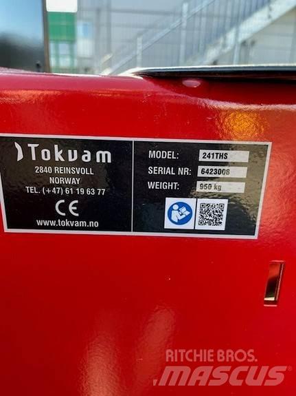 Tokvam 241 Flex Cita ceļu uzturēšanas un sniega novākšanas tehnika
