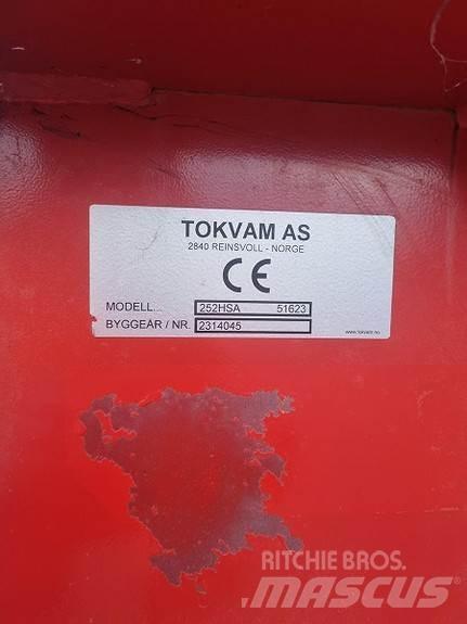 Tokvam 252 HSA Sniega metēji