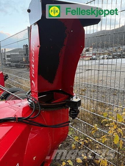 Tokvam 252HSA Cita ceļu uzturēšanas un sniega novākšanas tehnika