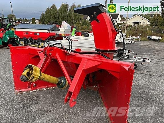 Tokvam 255 HSV Sniega metēji