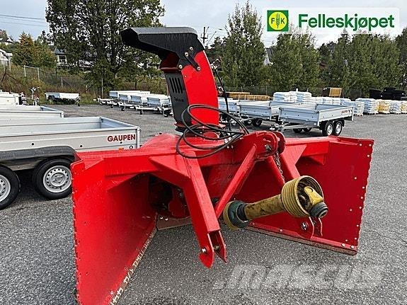 Tokvam 255 HSV Sniega metēji