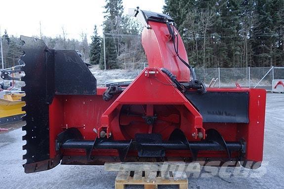 Tokvam 255 THS BIG Cita ceļu uzturēšanas un sniega novākšanas tehnika