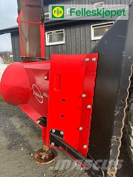 Tokvam 255HSV Sniega metēji