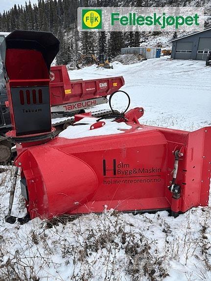 Tokvam 255HSV Cita ceļu uzturēšanas un sniega novākšanas tehnika