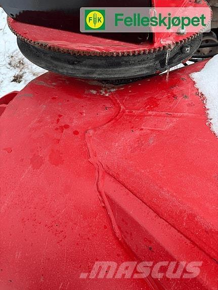 Tokvam 255HSV Cita ceļu uzturēšanas un sniega novākšanas tehnika