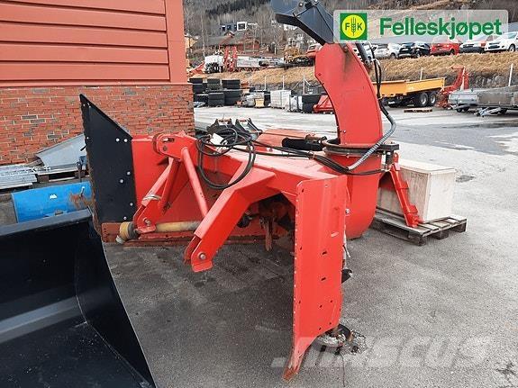 Tokvam 255HSV Cita ceļu uzturēšanas un sniega novākšanas tehnika