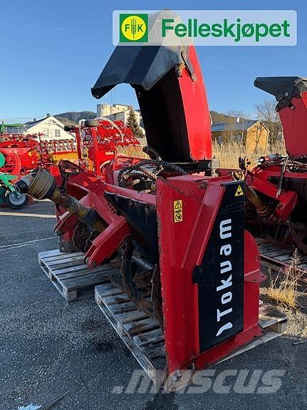 Tokvam 256 Big Sniega metēji