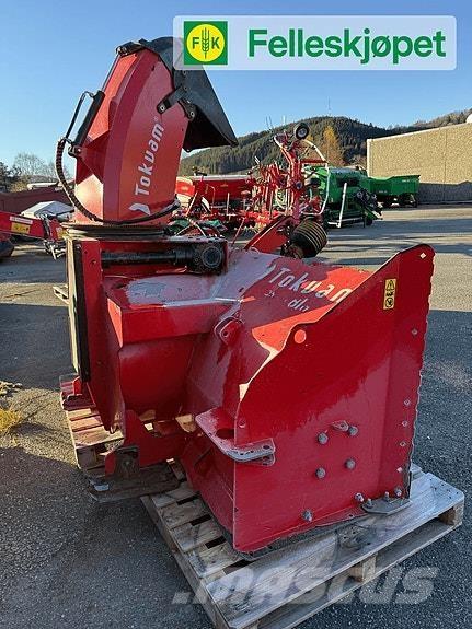 Tokvam 256 Big Sniega metēji