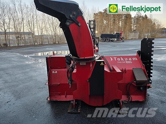 Tokvam 256 Big Sniega metēji