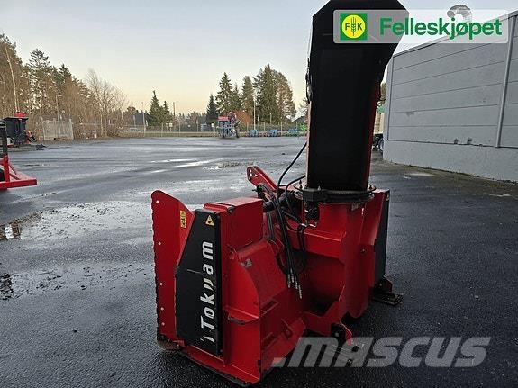 Tokvam 256 Big Sniega metēji