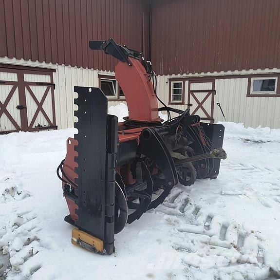 Tokvam 256 Flex Sniega metēji