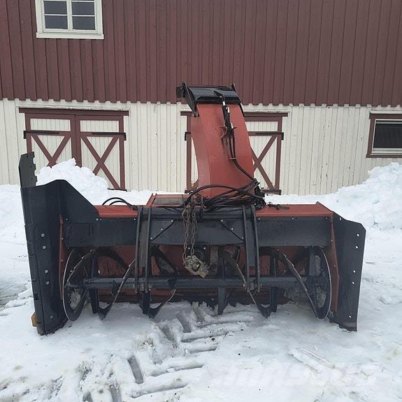 Tokvam 256 Flex Sniega metēji