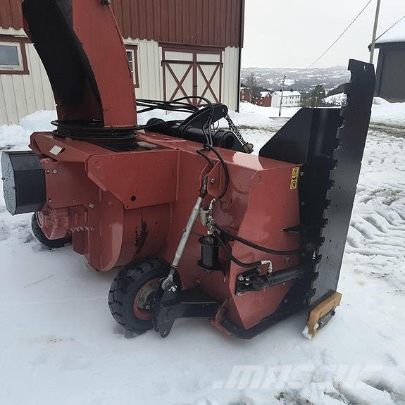 Tokvam 256 Flex Sniega metēji