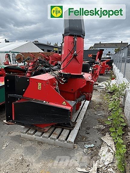 Tokvam 256 flex Cita ceļu uzturēšanas un sniega novākšanas tehnika