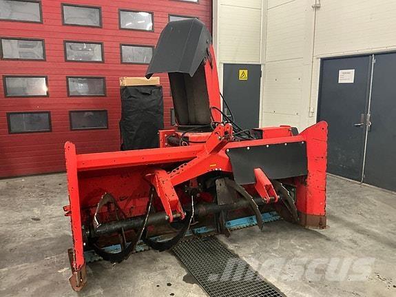 Tokvam 256 THS Big Sniega metēji