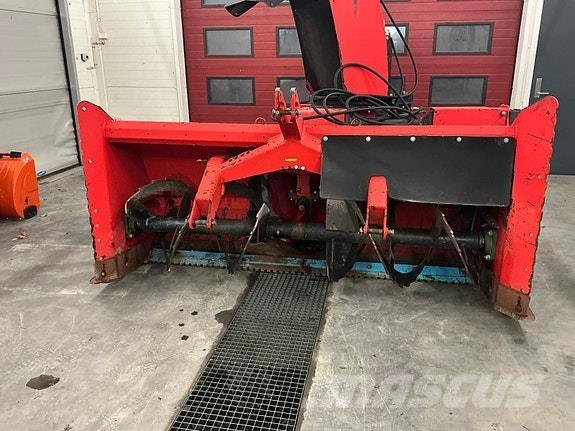 Tokvam 256 THS Big Sniega metēji