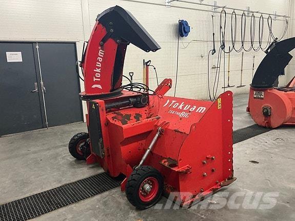 Tokvam 256 THS Big Sniega metēji