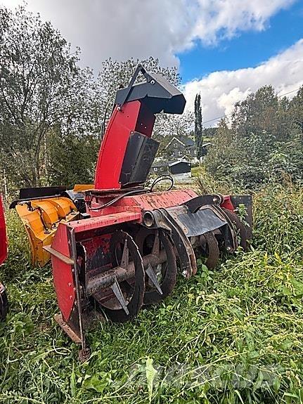 Tokvam 260 THS Sniega metēji