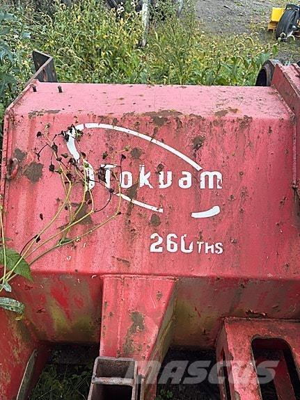 Tokvam 260 THS Sniega metēji