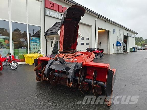 Tokvam 260 THS SE Cita ceļu uzturēšanas un sniega novākšanas tehnika