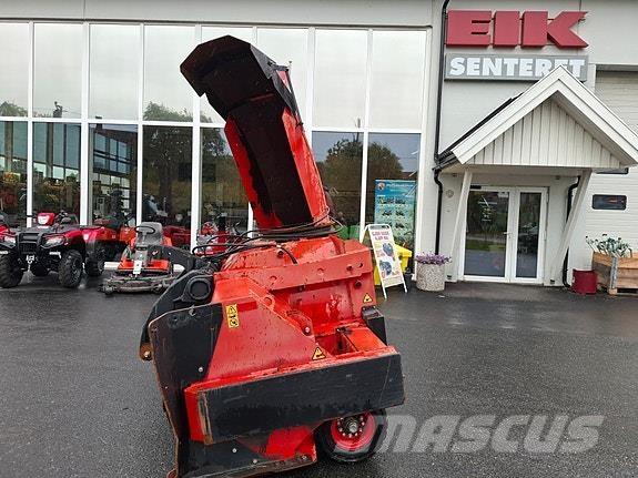 Tokvam 260 THS SE Cita ceļu uzturēšanas un sniega novākšanas tehnika