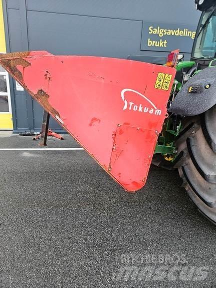 Tokvam DSA 1600 Cita ceļu uzturēšanas un sniega novākšanas tehnika