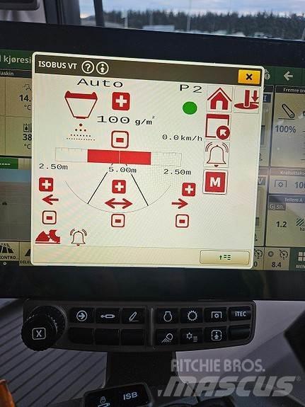Tokvam DSA 1600 Cita ceļu uzturēšanas un sniega novākšanas tehnika