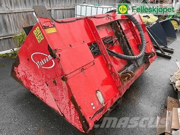 Tokvam DSA 1600 Cita ceļu uzturēšanas un sniega novākšanas tehnika