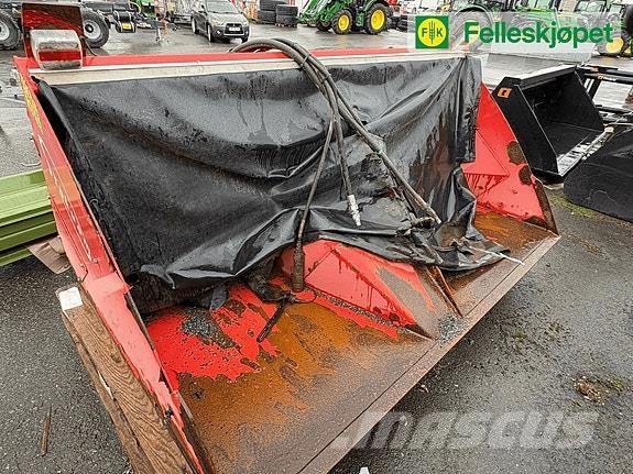 Tokvam DSA 1600 Cita ceļu uzturēšanas un sniega novākšanas tehnika