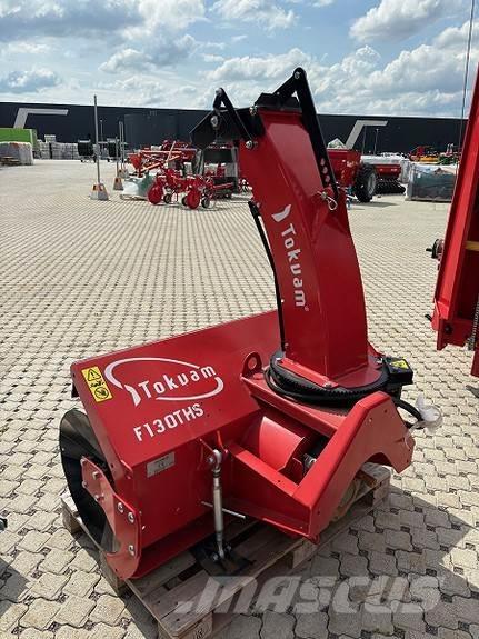 Tokvam F130THS Sniega metēji