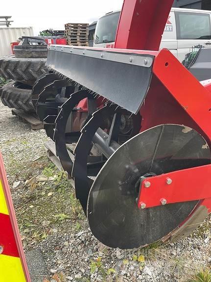 Tokvam F200THS Pro Cita ceļu uzturēšanas un sniega novākšanas tehnika