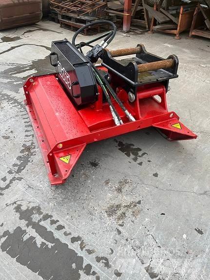 Tokvam H110 Citas sastāvdaļas