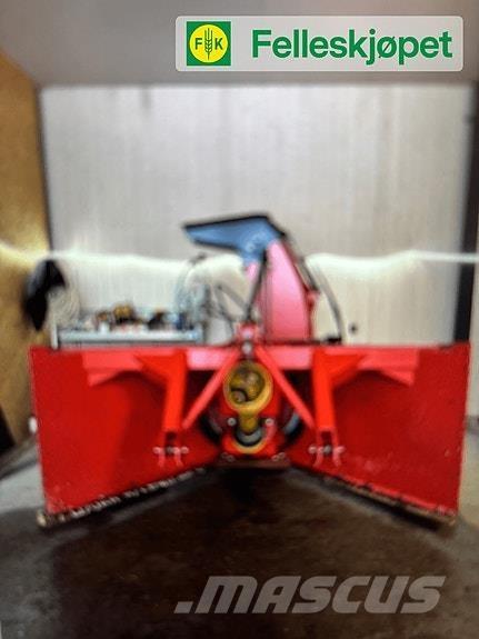 Tokvam HSV 255 Sniega metēji