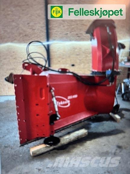 Tokvam HSV 255 Sniega metēji