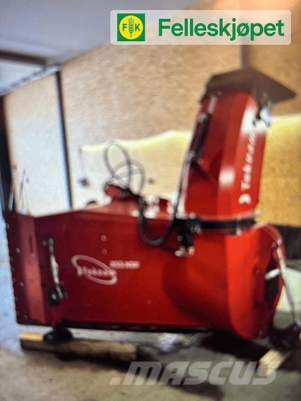 Tokvam HSV 255 Sniega metēji