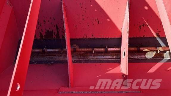 Tokvam SV 5000 Cita ceļu uzturēšanas un sniega novākšanas tehnika