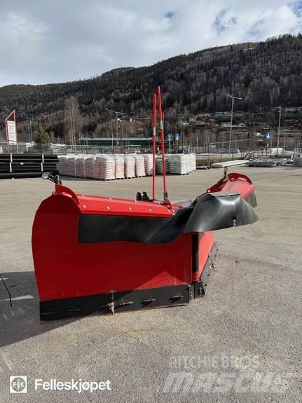 Tokvam VT 320 Sniega naži un tīrītāji