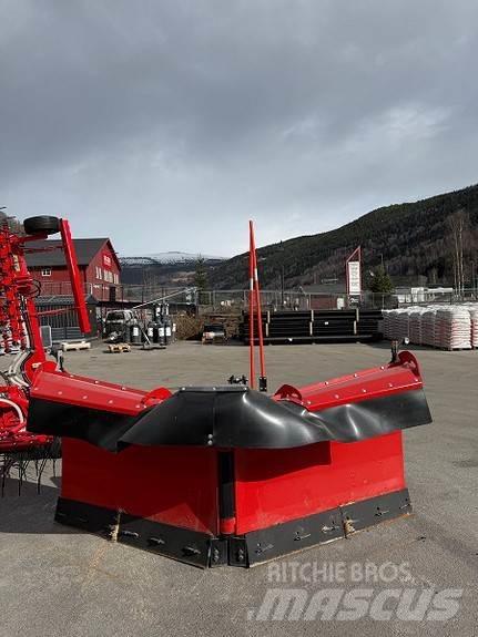 Tokvam VT 320 Sniega naži un tīrītāji
