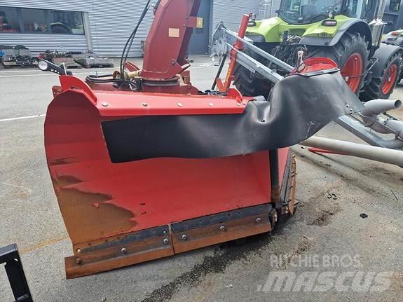 Tokvam VT320 Sniega naži un tīrītāji