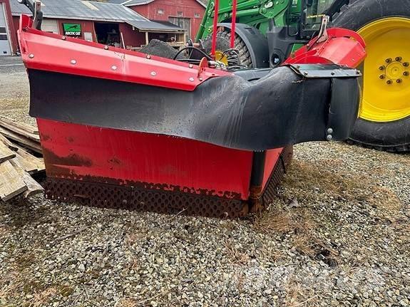 Tokvam VT320 Cita ceļu uzturēšanas un sniega novākšanas tehnika