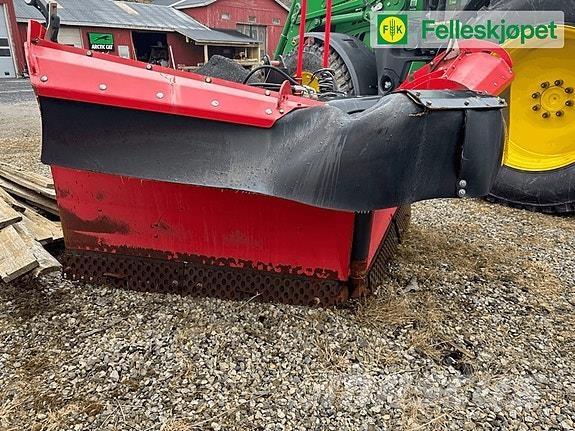 Tokvam VT320 Cita ceļu uzturēšanas un sniega novākšanas tehnika