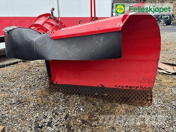 Tokvam VT320 Cita ceļu uzturēšanas un sniega novākšanas tehnika