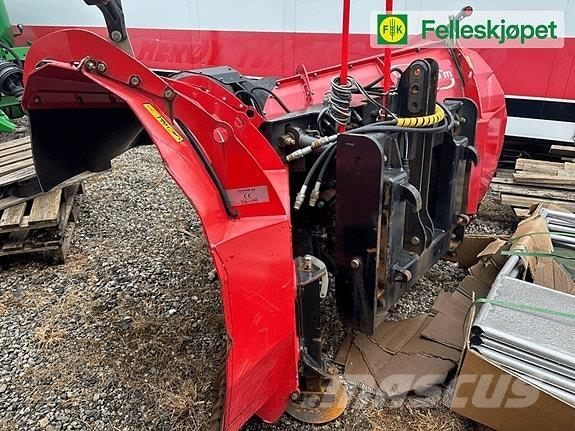 Tokvam VT320 Cita ceļu uzturēšanas un sniega novākšanas tehnika