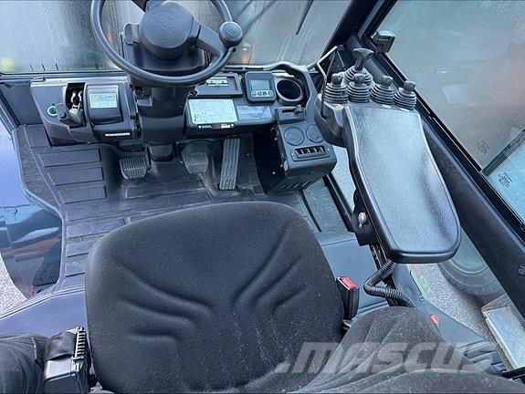 Toyota 40-8FD50N Tehnika ar dīzeļa dzinēju