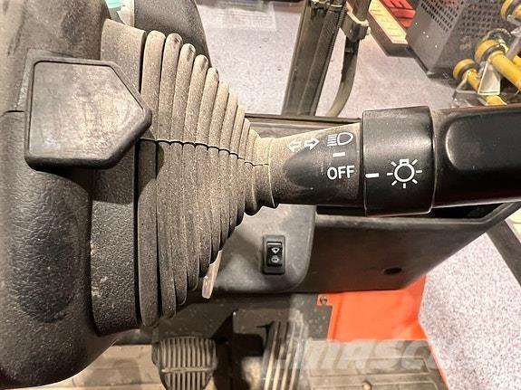 Toyota 7FBMF16 Tehnika ar dīzeļa dzinēju