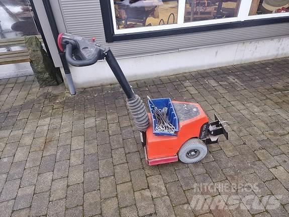 Toyota TW150 Tehnika ar dīzeļa dzinēju